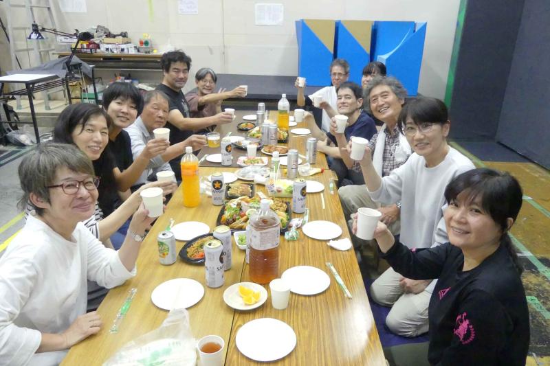 10/25（土）集中けいこ1