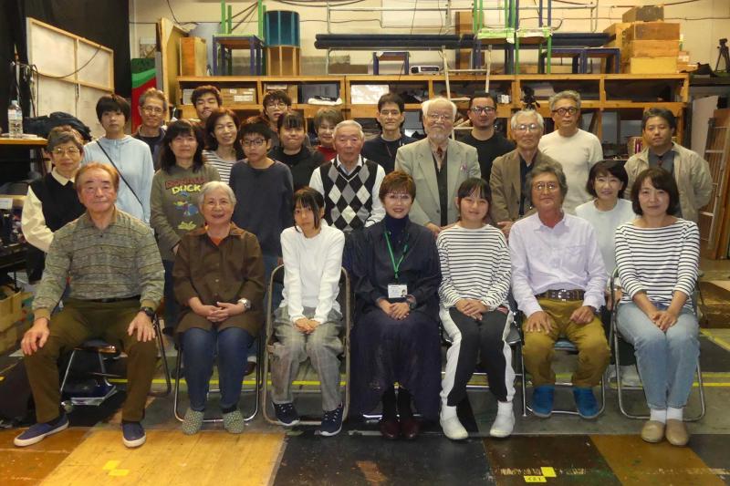 11/2（日）学習会、けいこ