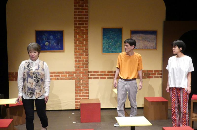 11／23（日）通しけいこ