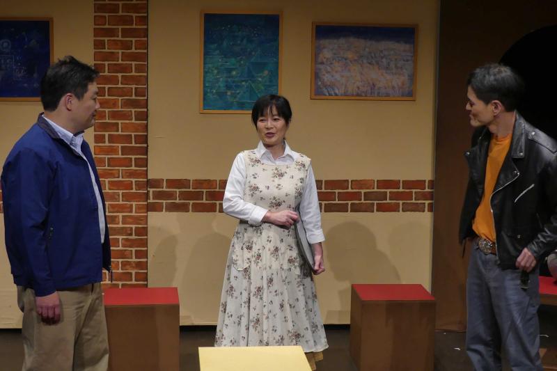 12/6（土）ゲネプロ