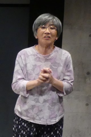 小亀　恵子さん