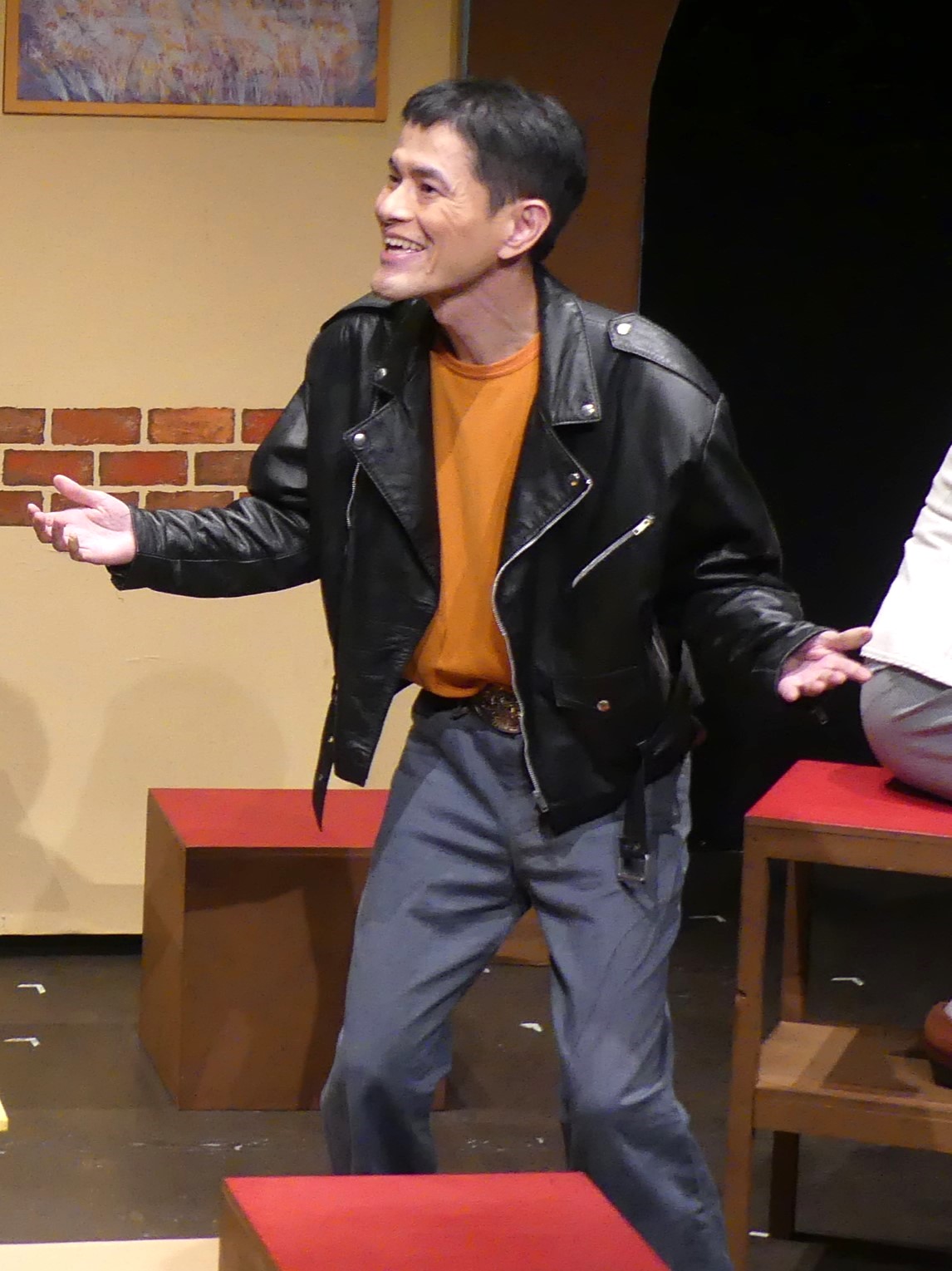 本吉 健一 さん