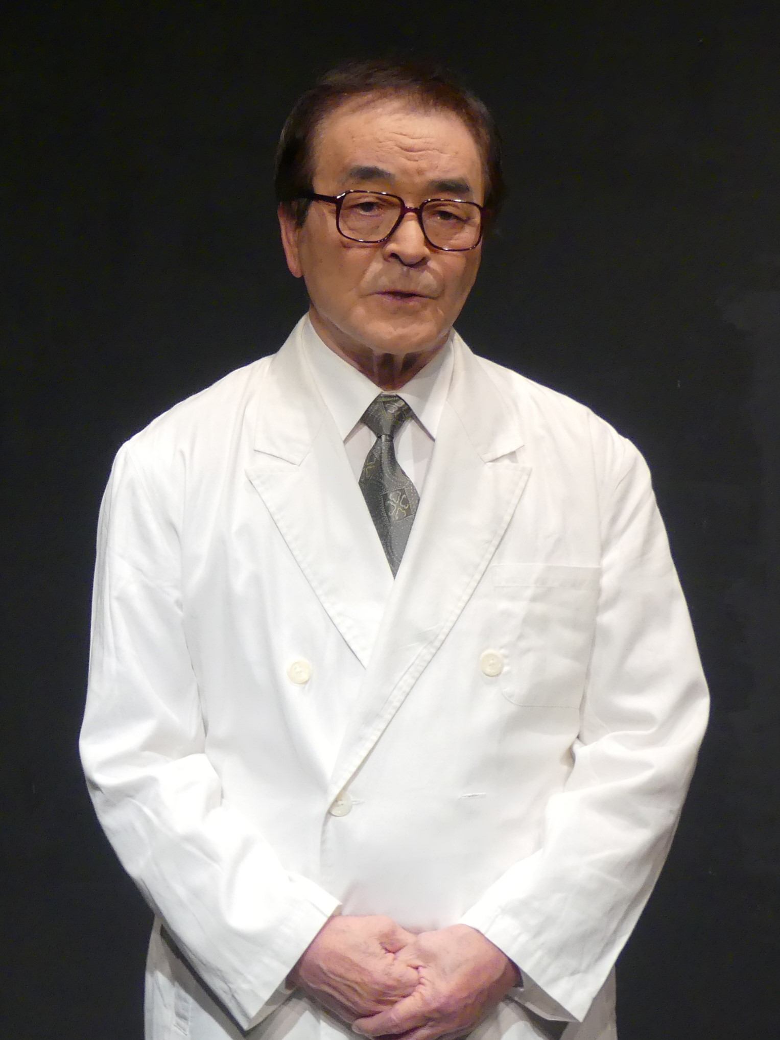 荒谷 郁男 さん