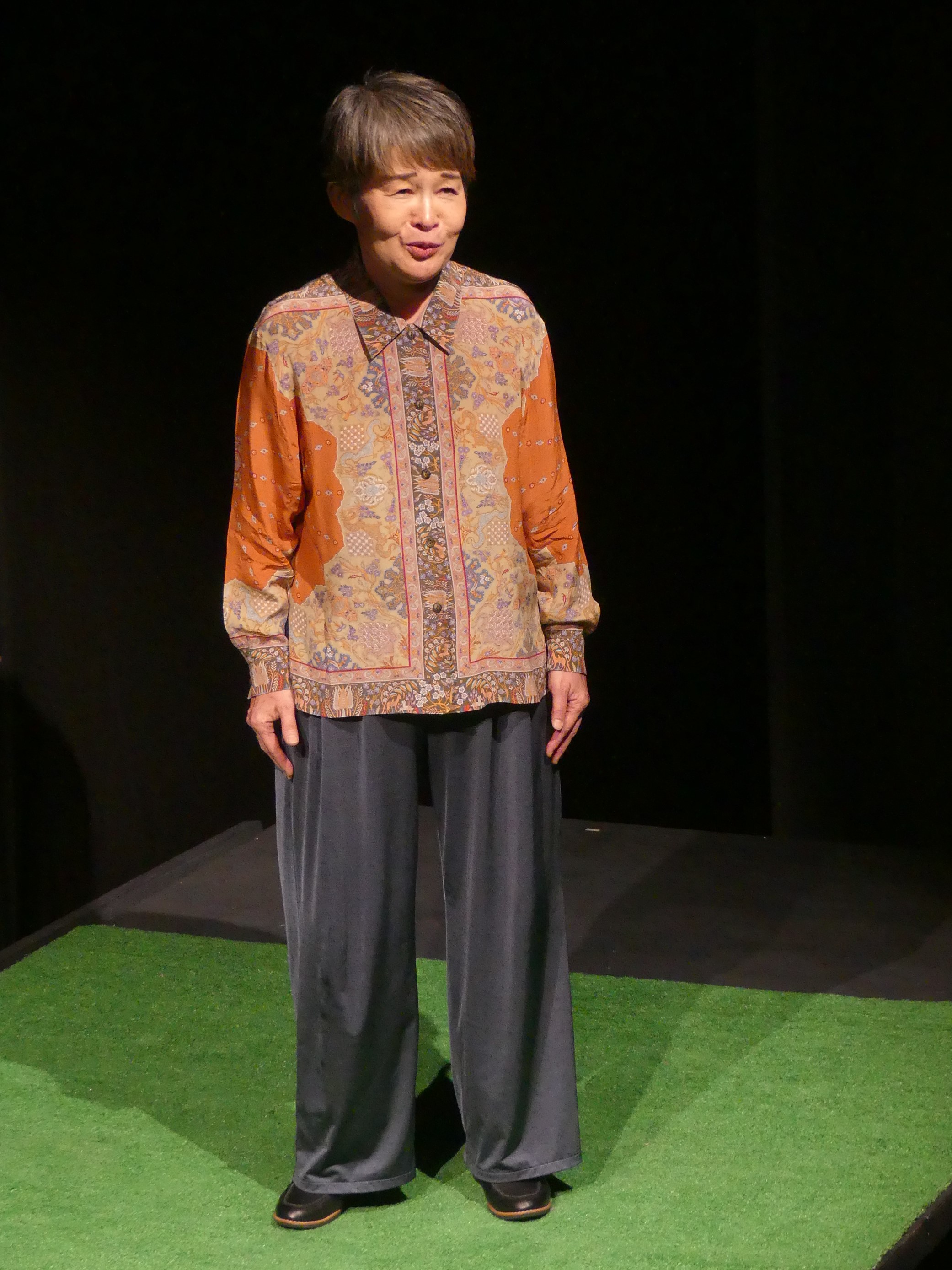 白井 伸枝 さん