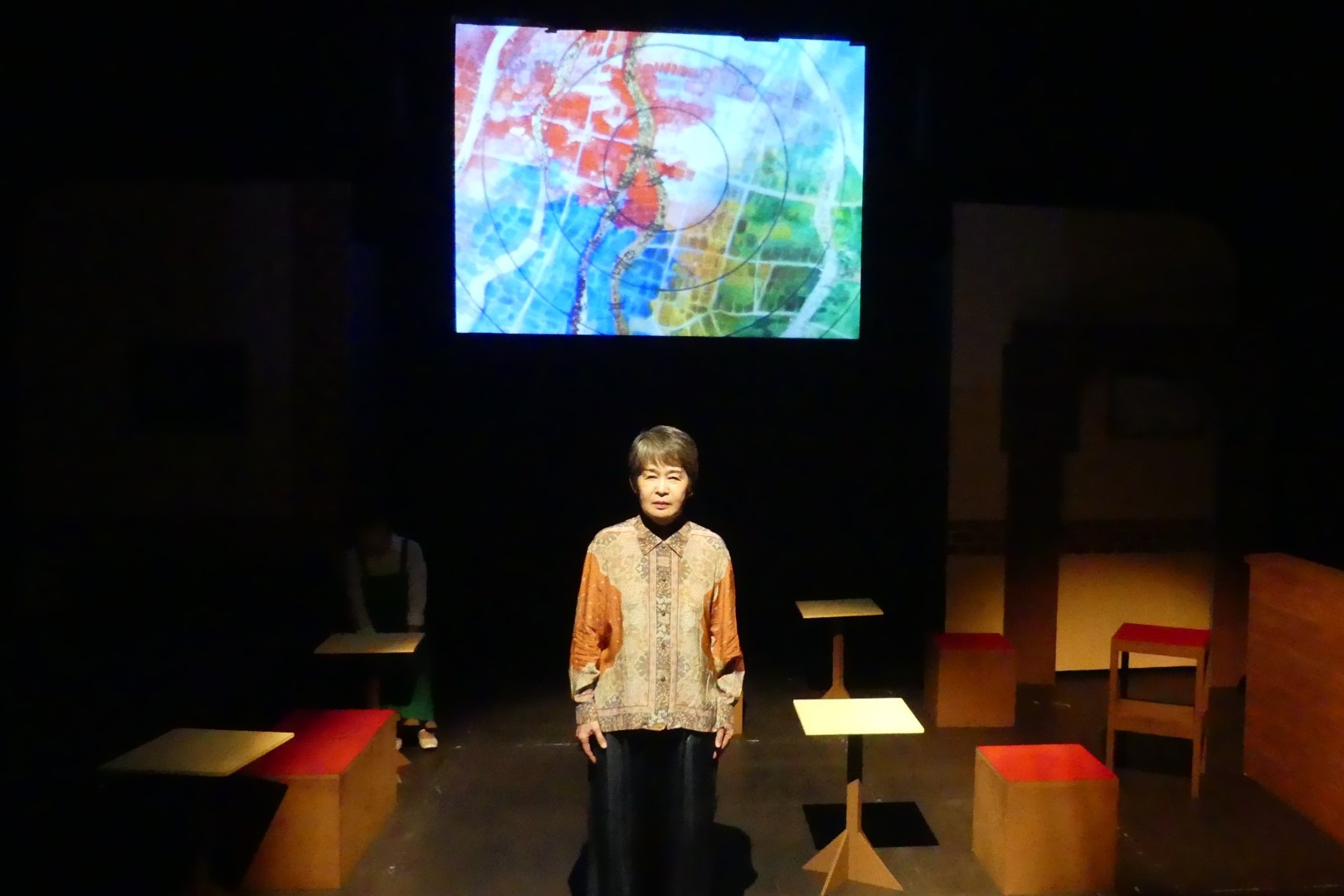 3場：銀河の主人